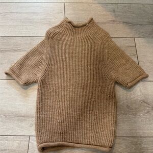 Short Sleeve Sweater